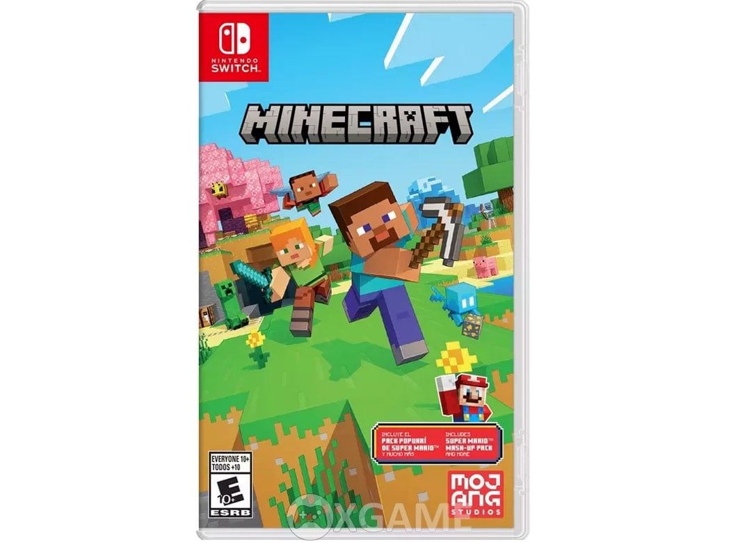 Minecraft
