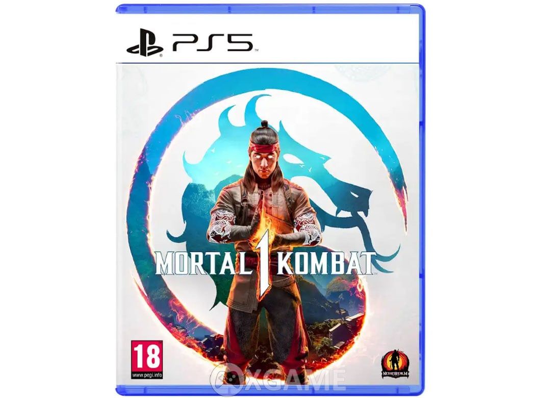Mortal Kombat 1-2ND