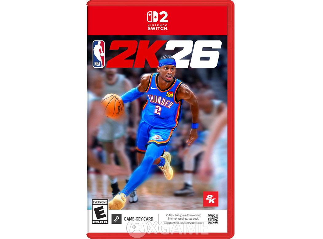 NBA 2K26