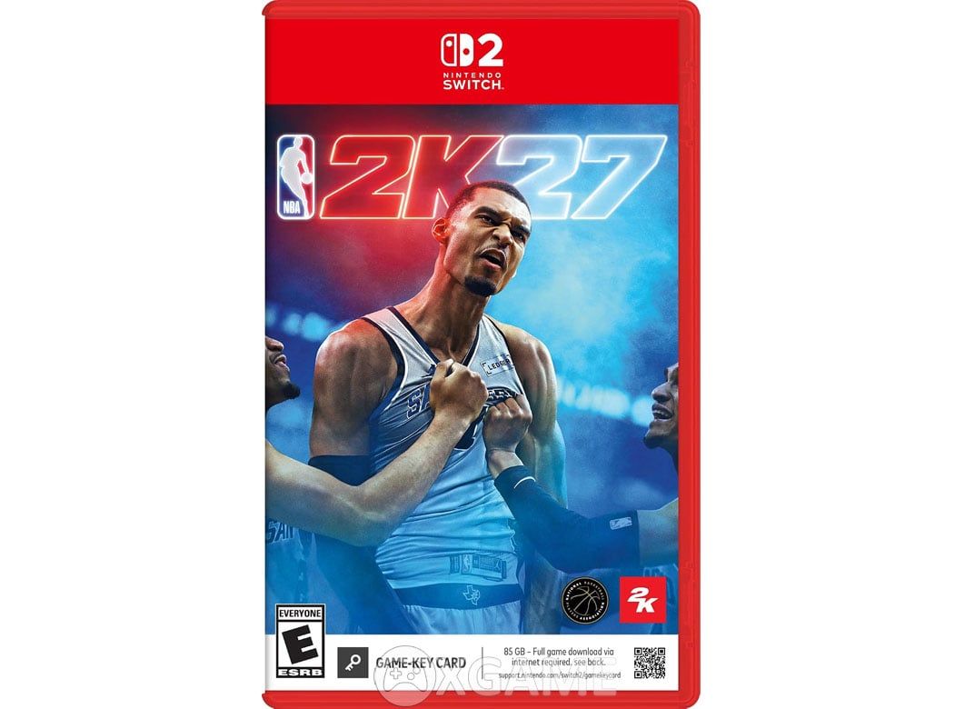 NBA 2K27