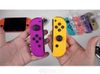 Bộ Joy-Con Controllers - Neon Purple/Neon Orange-Mới-noBOX