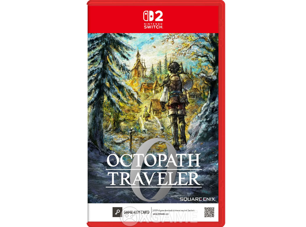 Octopath Traveler 0 Nintendo Switch 2 – xGAMESHOP-Retail Store Games