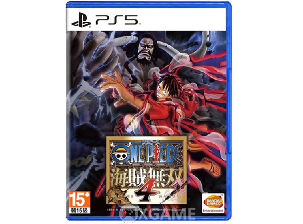 One Piece Pirate Warriors 4