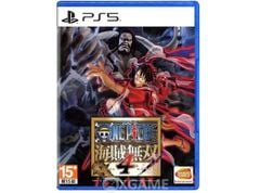 One Piece Pirate Warriors 4