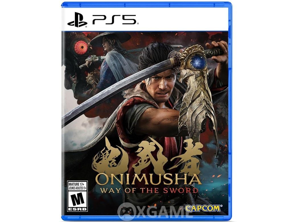 Onimusha Way of the Sword