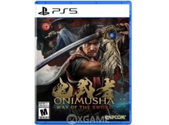 Onimusha Way of the Sword