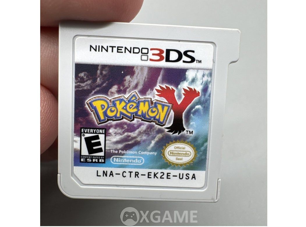 Pokemon Y-2ND-US