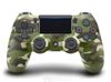 Tay PS4-Green Camouflage-LikeNew