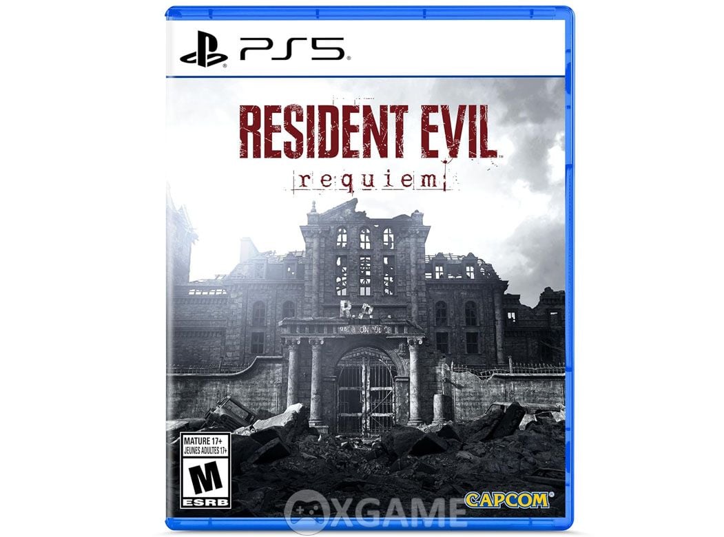 Resident Evil Requiem PS5