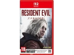 Resident Evil Requiem Nintendo Switch 2