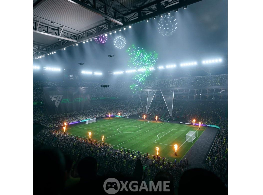 EA SPORTS FC 26 -FIFA 26-FC26 game cho máy PS5 – xGAMESHOP-Retail Store ...
