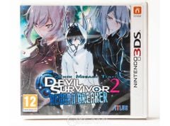 Shin Megami Tensei Devil Survivor 2 Record Breaker-2ND-US