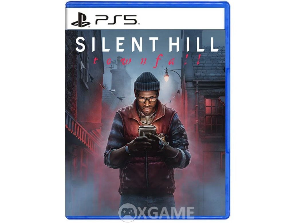 Silent Hill Townfall