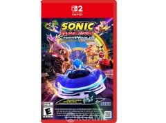 Sonic Racing CrossWorlds Nintendo Switch 2