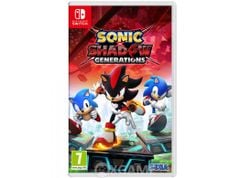 Sonic X Shadow Generations-2ND