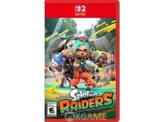 Splatoon Raiders Nintendo Switch 2