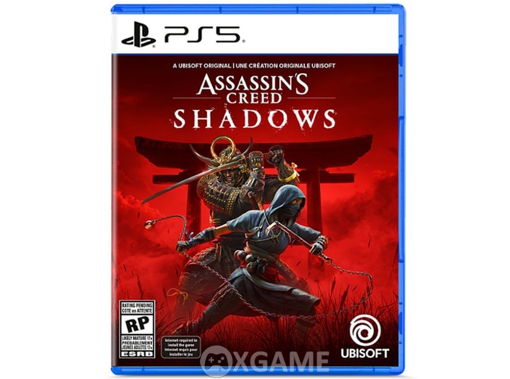 Assassins Creed Shadows-US