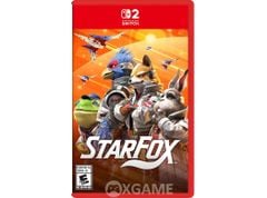 Star Fox Nintendo Switch 2