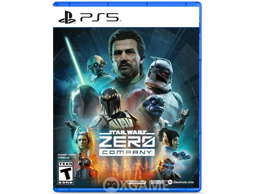 Star Wars Zero Company