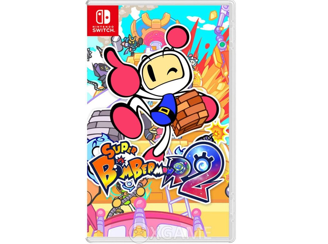 Super Bomberman R 2-2ND