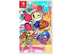 Super Bomberman R 2-2ND