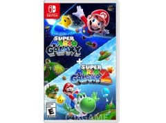 Super Mario Galaxy + Super Mario Galaxy 2
