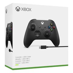 Tay Xbox Series X-Carbon Black-LikeNew 99%