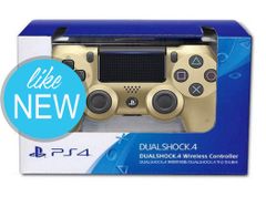 Tay PS4 Dualshock 4 Gold-LikeNew