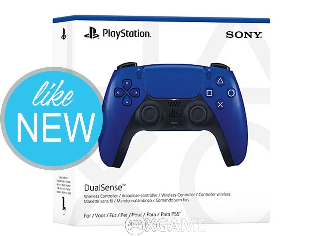 Tay PS5 DualSense Wireless Cobalt Blue LikeNew