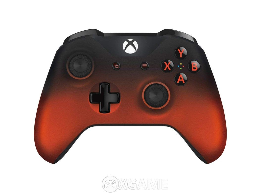 Tay Xbox One S VOLCANO SHADOW-2ND