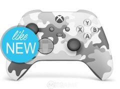 Tay Xbox Series X-Arctic Camo-LikeNew