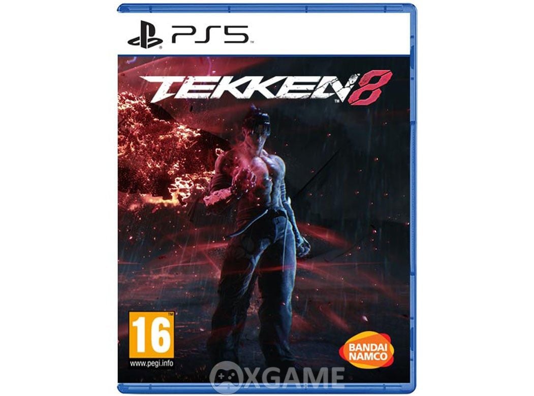 Tekken 8-2ND