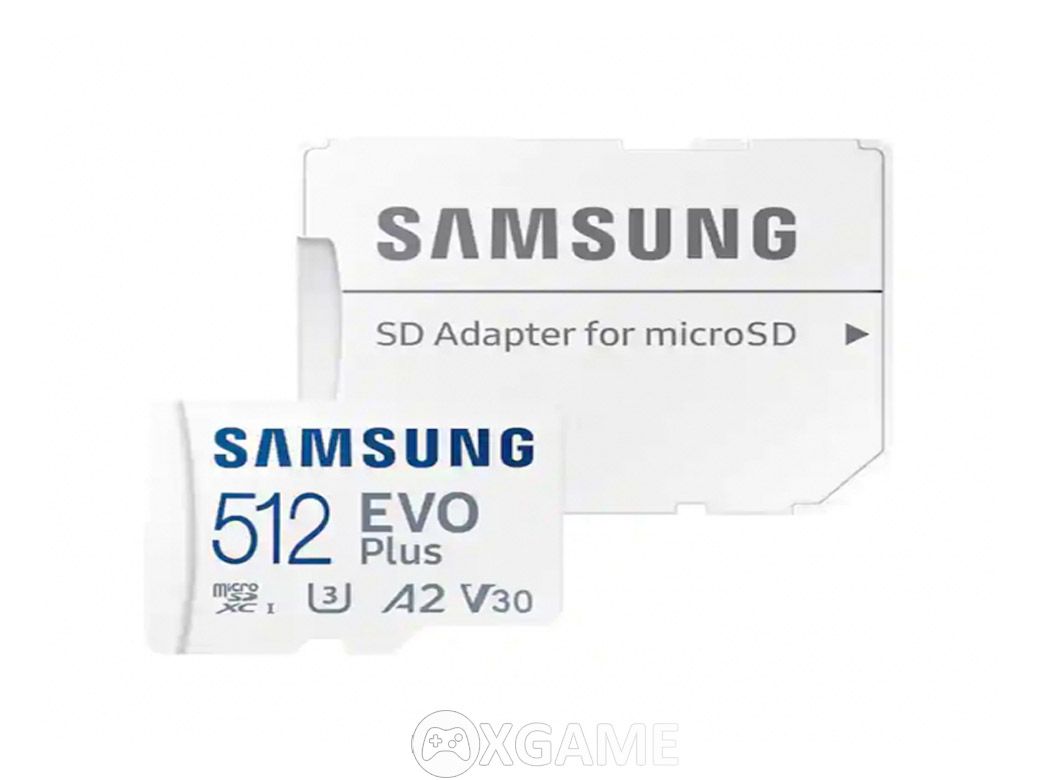 Thẻ nhớ MicroSD 512GB Samsung LikeNew