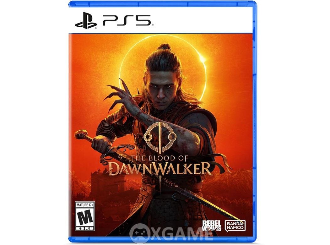The Blood Of Dawnwalker