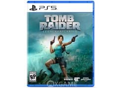 Tomb Raider Legacy of Atlantis