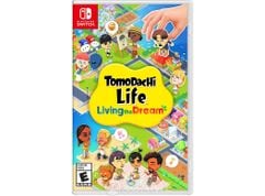 Tomodachi Life Living the Dream