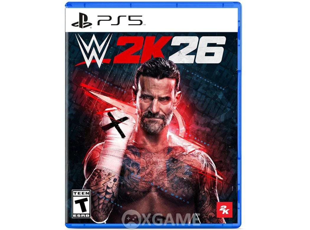 WWE 2K26