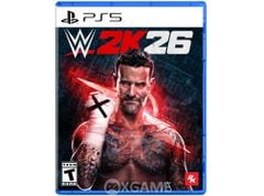 WWE 2K26