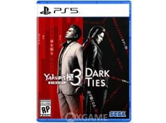 Yakuza Kiwami 3 - Dark Ties