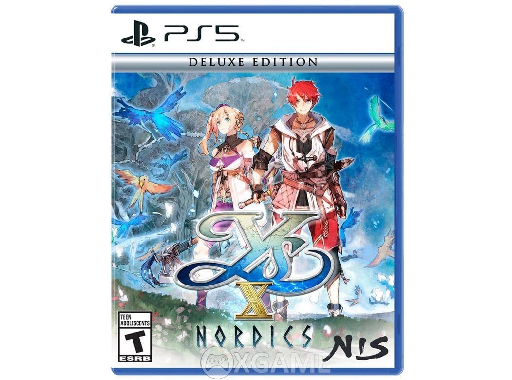Ys X Nordics-2ND