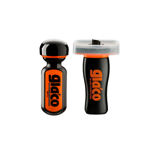  Bộ Chăm sóc kính: Ultra Glaco + Glaco Glass Compound Roll On | G-19 + G-47 