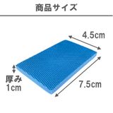  Scrubbing Sponge - Miếng bọt biển chà rửa bề mặt siêu thấm hút nước - Made in Japan 