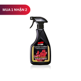  Luxury Leather - Dưỡng chất cao cấp dành cho bề mặt da và nhựa, 500ml | L-52 