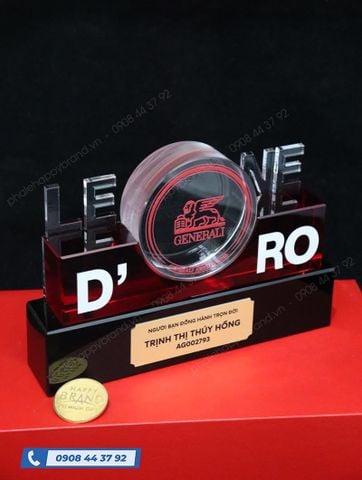 KỶ NIỆM CHƯƠNG PHA LÊ