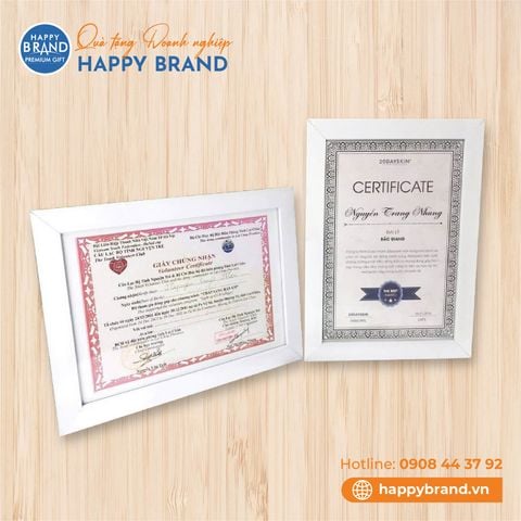 Khung Bằng Khen - 04