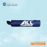 Dù cầm tay gấp 3, tự động 2 chiều, 10 kèo, R58cm - ASIA CHEMICAL CORPORATION