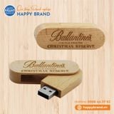 USB Gỗ - BALLANTINE'S