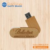 USB Gỗ - BALLANTINE'S