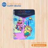 Số  Lò Xo -  COCOBAY