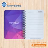 Số  Lò Xo -  COCOBAY